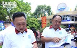 Khoa Báo chí - Học viện Báo chí và Tuyên truyền kỷ niệm 55 năm ngày thành lập
